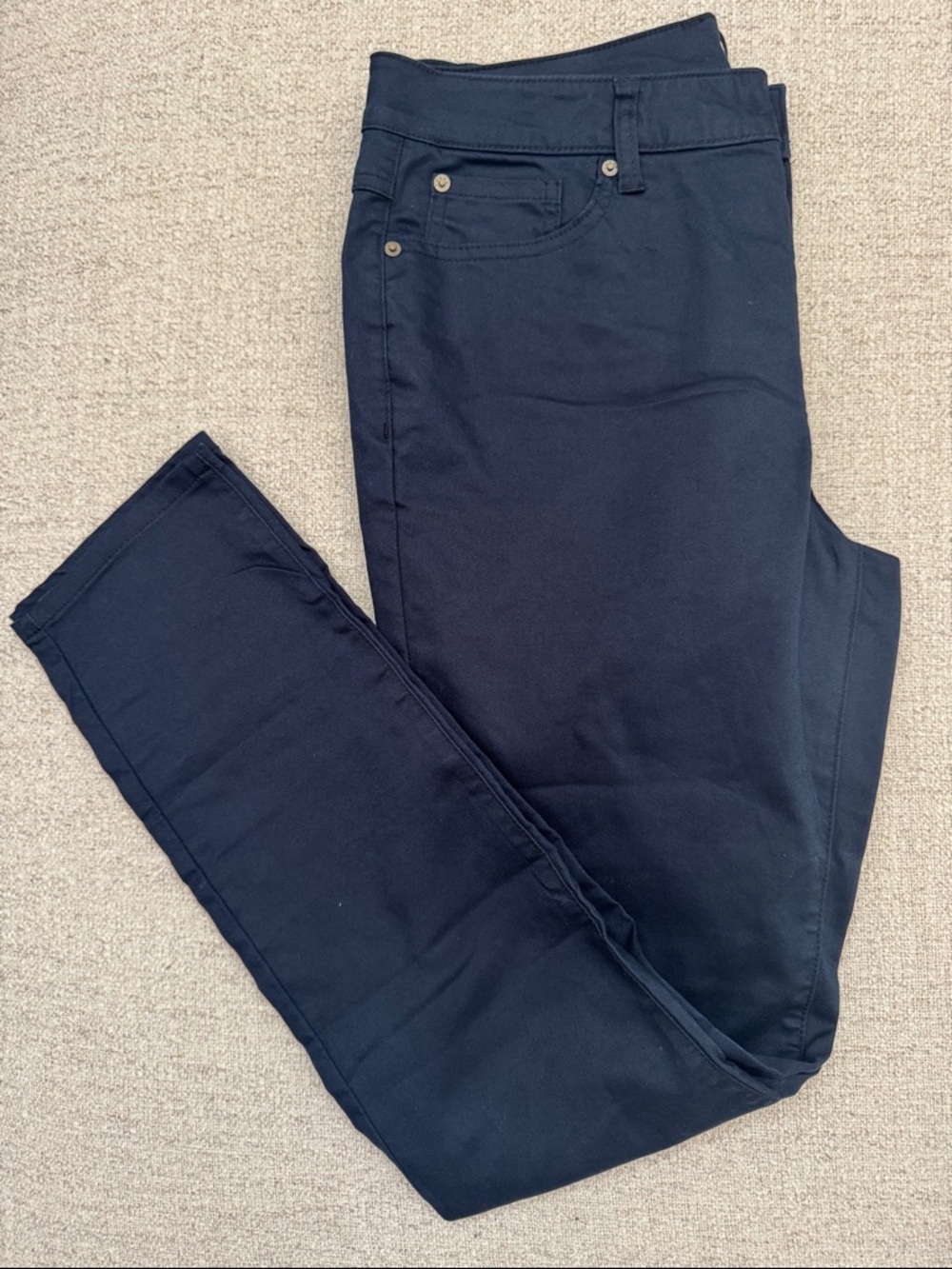 Prana Kayla High Rise Jean in Indie Blue